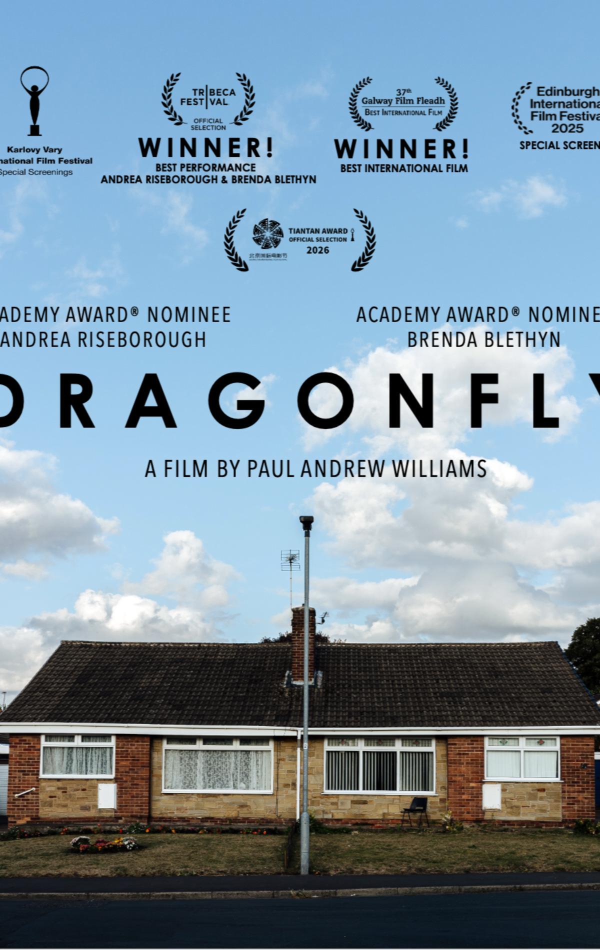 City Where the Wind Passes